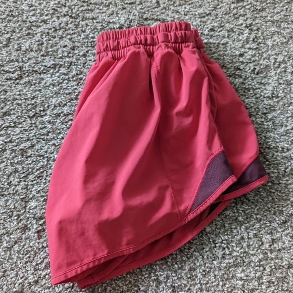 Pink Lululemon Short - Picture 6 of 8